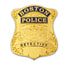BPD Boston Detective Police Badge Replica Movie Props